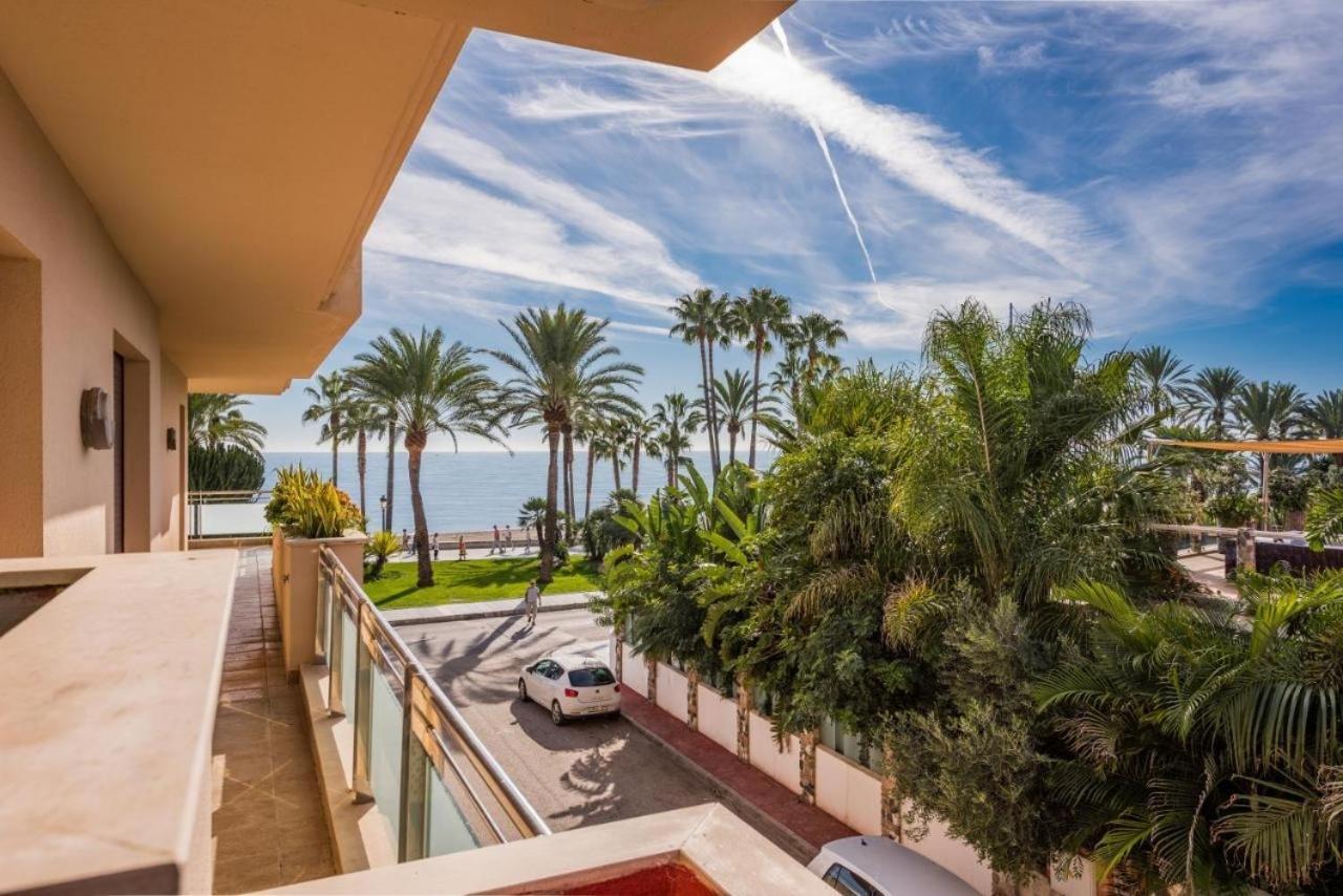 Apartamento En La Zona Puerto Banus "Noray Playa" Marbella Exterior photo
