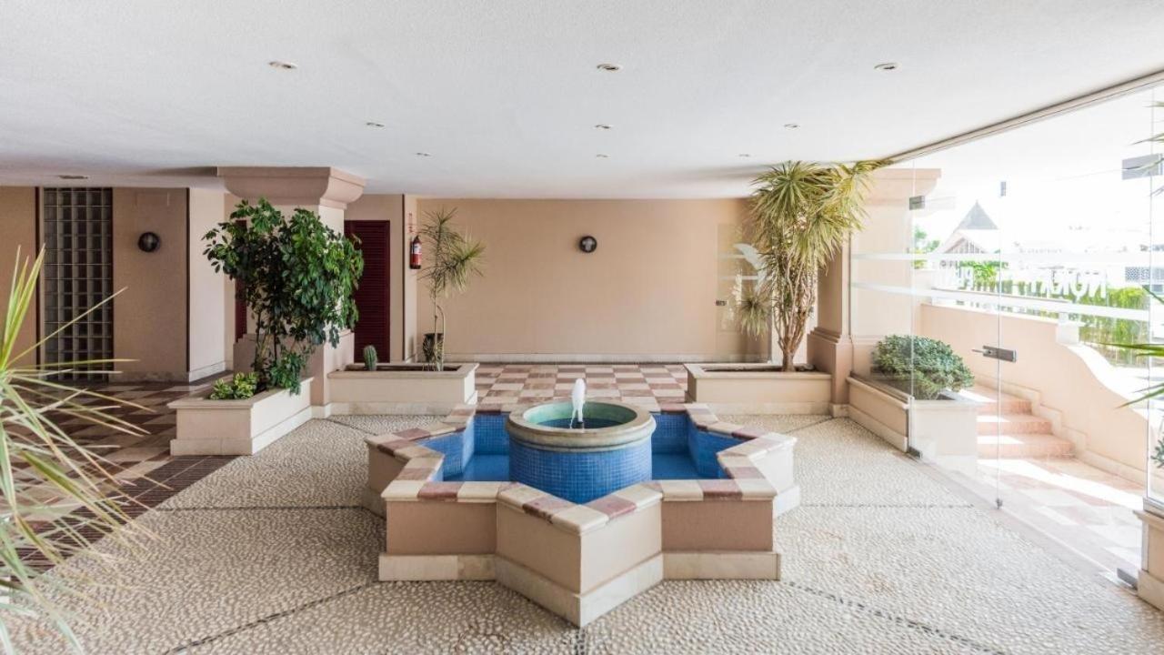 Apartamento En La Zona Puerto Banus "Noray Playa" Marbella Exterior photo