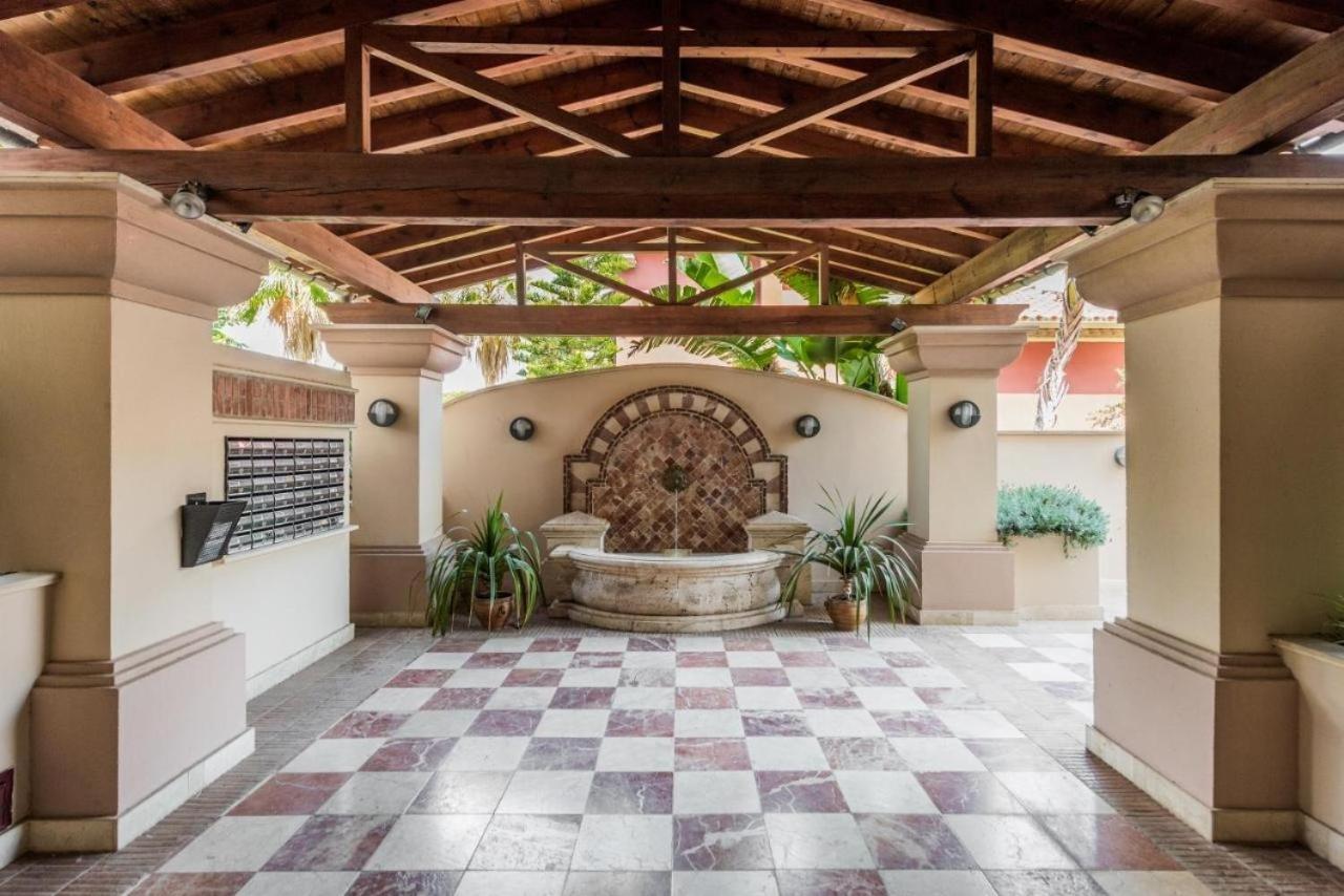 Apartamento En La Zona Puerto Banus "Noray Playa" Marbella Exterior photo
