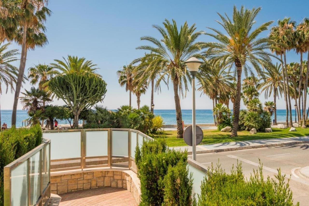 Apartamento En La Zona Puerto Banus "Noray Playa" Marbella Exterior photo