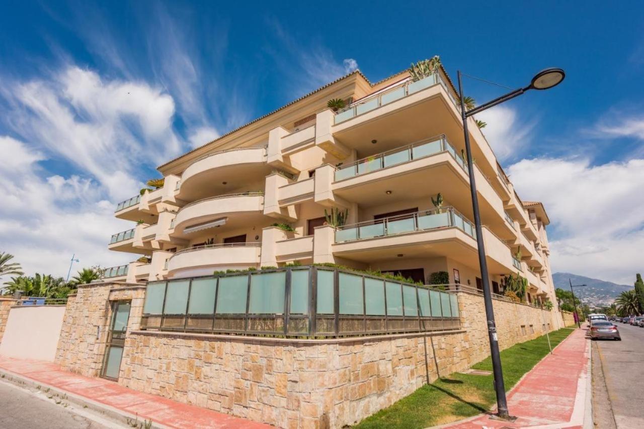 Apartamento En La Zona Puerto Banus "Noray Playa" Marbella Exterior photo